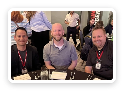 childcare marketing team