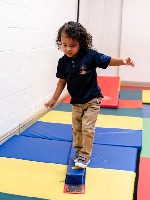 Dynamic Physical Development