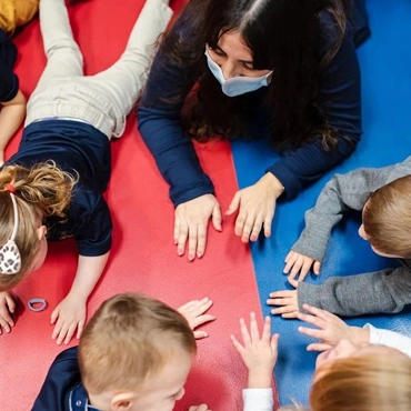 Germ-Safe Environment