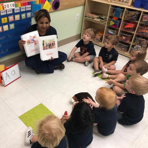 100% Spanish Immersion