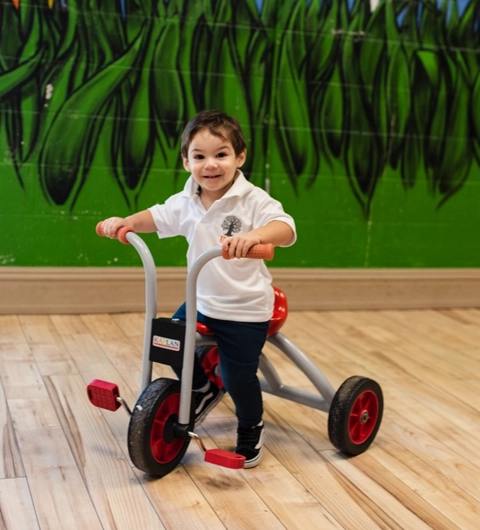 Benefits for Infant-Toddler